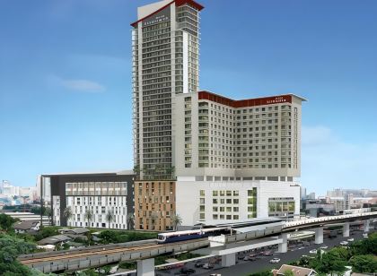 리치먼드 스타일리시 컨벤션 호텔