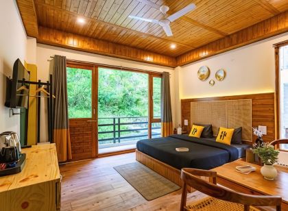 The Hosteller Kasol
