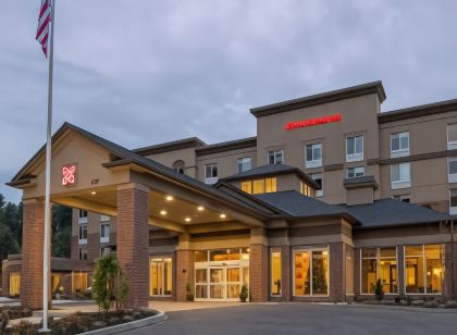 힐튼 가든 인 올림피아 WA