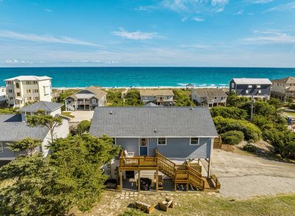 Private Coastal Haven - 2nd Row, Spectacular views