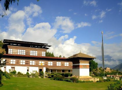 Gangtey Palace Hotel