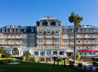 Hôtel Barrière Le Royal La Baule