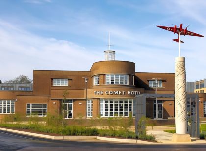 The Comet London Hatfield