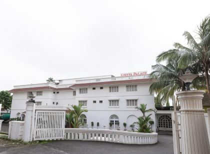 Hotel Luciya Palace