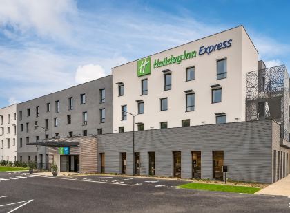 Holiday Inn Express - Marne-la-Vallée Val d'Europe