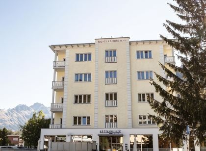 Hotel Laudinella