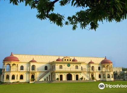 The Fort Ramgarh
