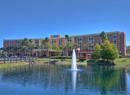The Adventure Hotel by the Parks