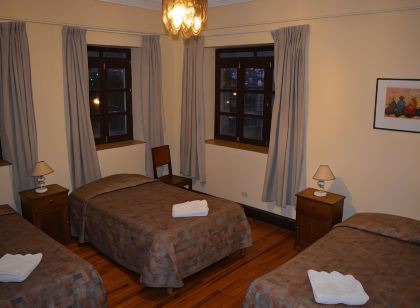 EL TUCO HOSTEL