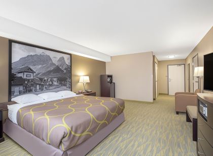 Super 8 by Wyndham Canmore