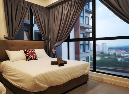 Bell Suite Sepang KLIA Kota Warisan