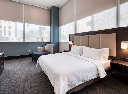 홀리데이 인 익스프레스 캔자스 시티 다운타운 바이 IHG