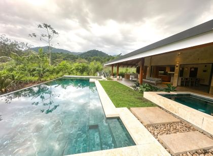 Chachagua Rainforest Hotel & Hot Springs