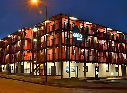 Eklo Hôtels Le Mans