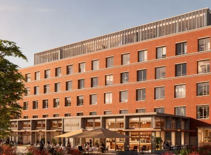 Van der Valk Hotel Maastricht-Maas
