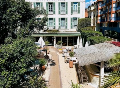 Hôtel de Londres