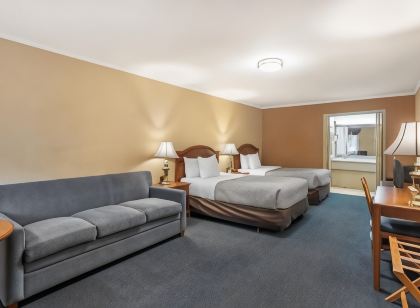 Quality Inn Gettysburg Battlefield