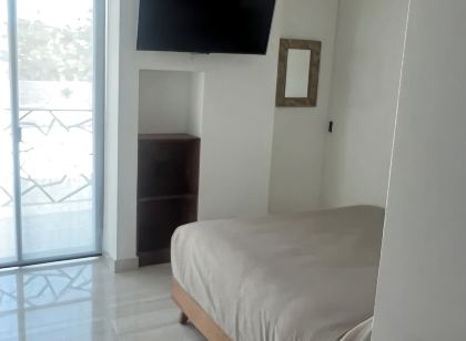 Beautiful 3 Bed 2 Bath Condo 1/2 a Block to the Beach. 5 Min to Bucerias Centro