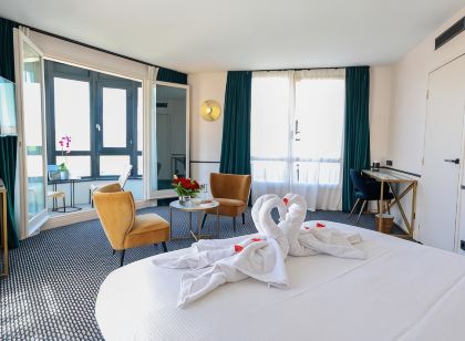 Best Western Hotel du Pont Wilson