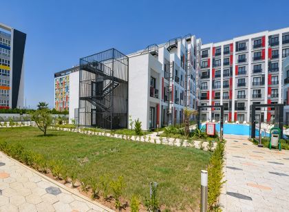C Suites Antalia Airport