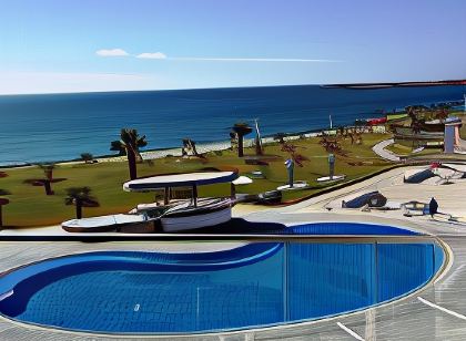 Amphora Hotel & Suites