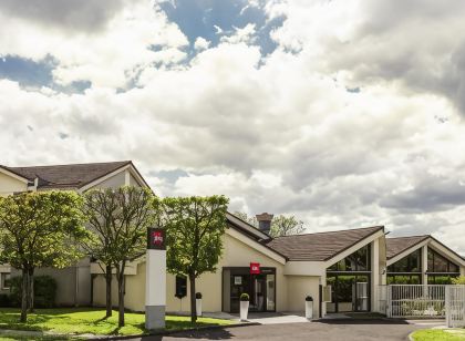 Hôtel Ibis Cergy-Pontoise Le Port