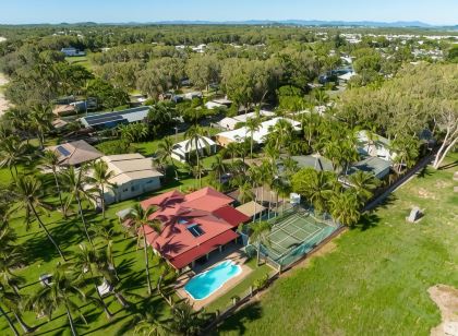 Comfort Resort Blue Pacific