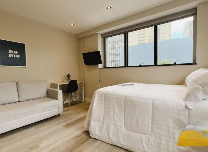 Apê Metrô Paulista