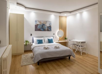 Old Town Rooms