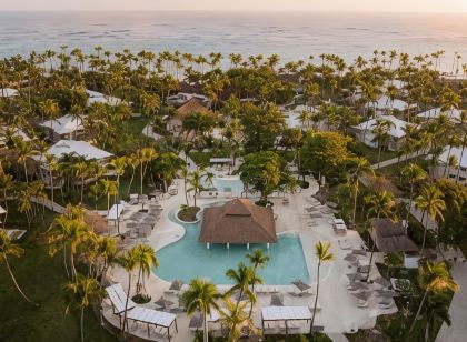 Grand Palladium Bavaro Suites Resort & Spa - All Inclusive