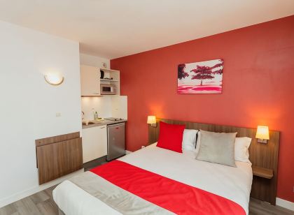 Appart Hôtel Mer & Golf City - Perpignan centre