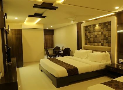 I-Roomz Pratap Residency