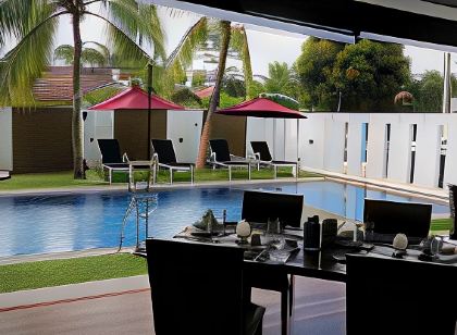 Daffodils Beach Negombo