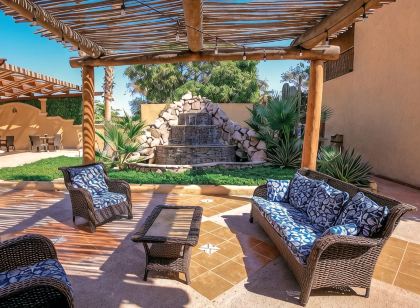 Hacienda Suites Loreto