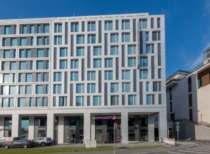 Premier Inn Stuttgart City Center