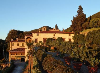Villa Rucellai