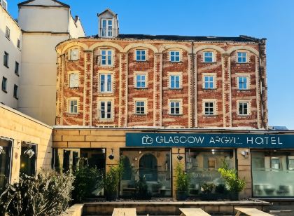 Glasgow Argyle Hotel, BW Signature Collection