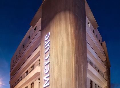 Mercure Porto Centro Santa Catarina
