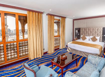 Dar Al Taqwa Hotel