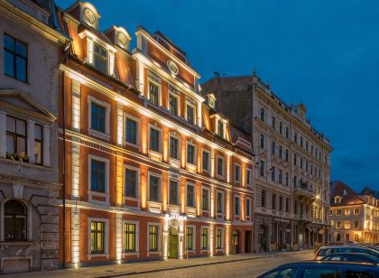 Pullman Riga Old Town (Renovated 2025)
