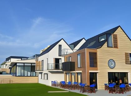 Hostellerie de la pointe Saint Mathieu & Spa Nuxe
