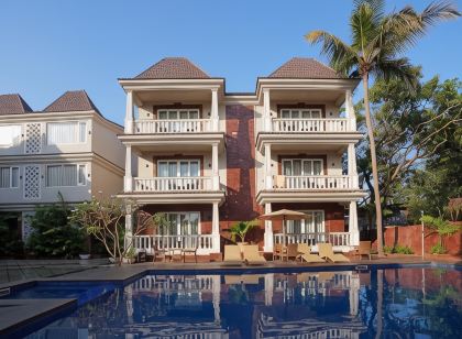 Grand Continent Anjuna A Sarovar Portico Affiliate Hotel