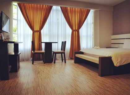 瓜拉雪蘭莪卡帕大飯店