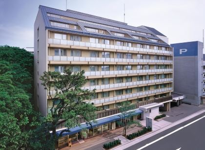 靜岡花園廣場飯店