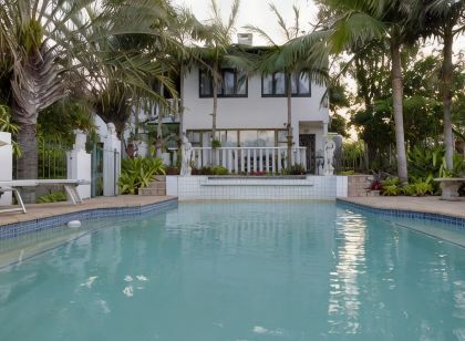 St. Lucia Wetlands Guest House