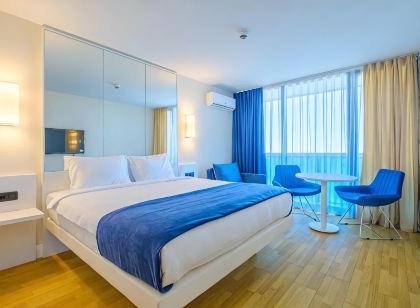 Orbi City Hotel Official D Block
