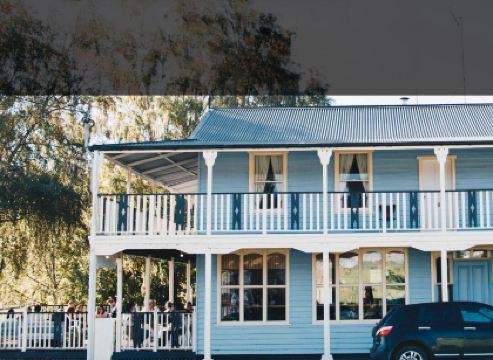 Wandering Trout - Gourmet Stays