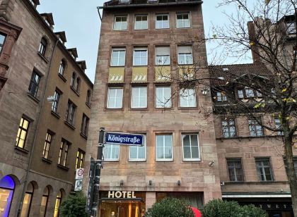 Hotel Drei Raben Nürnberg