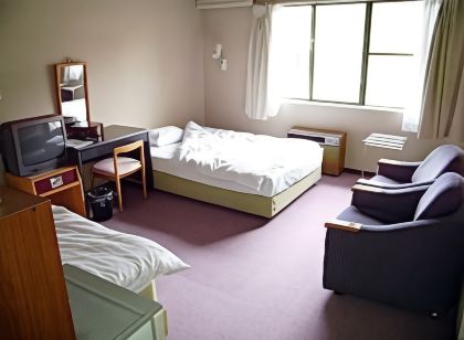 료칸 호타카 온센쿄 조넨보