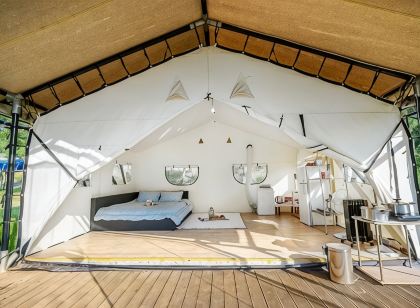 서천 파인트리 글램핑